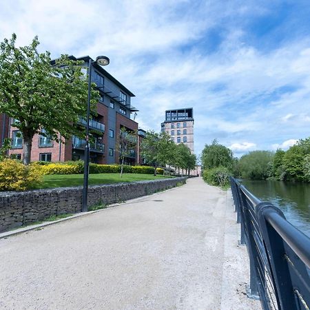 Leeds Haven Niche 1 2 Bedroom Apartments With Cityscape Views By Belvilla ภายนอก รูปภาพ