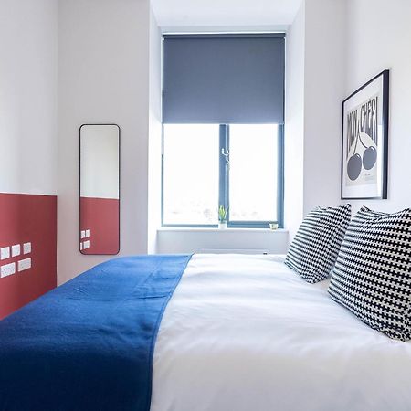Leeds Haven Niche 1 2 Bedroom Apartments With Cityscape Views By Belvilla ภายนอก รูปภาพ