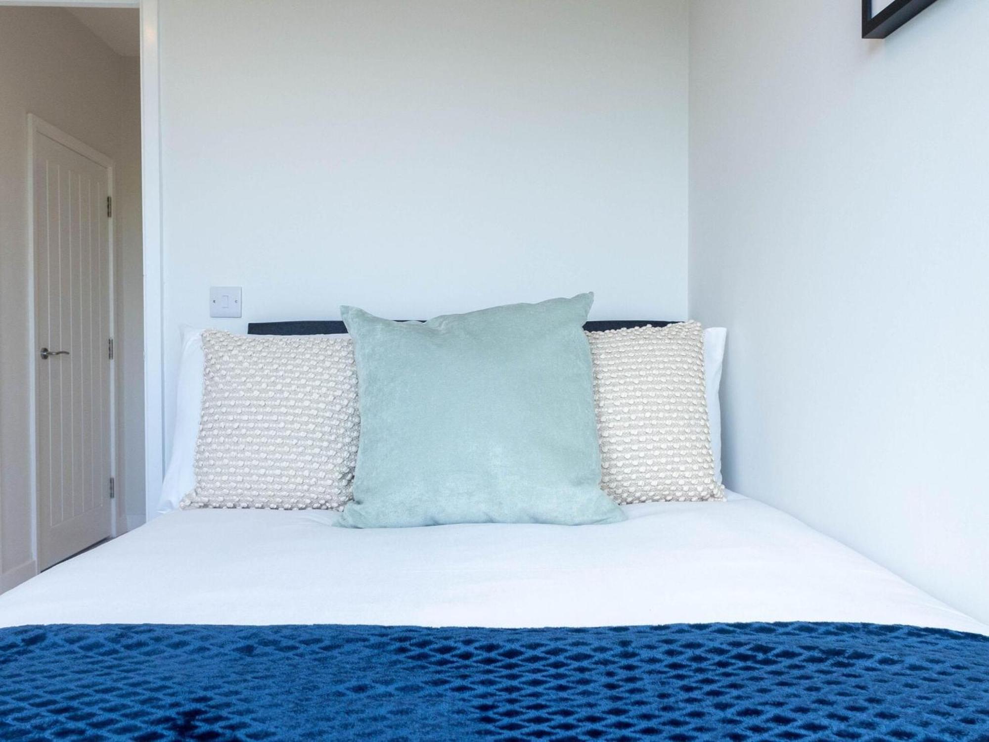 Leeds Haven Niche 1 2 Bedroom Apartments With Cityscape Views By Belvilla ภายนอก รูปภาพ