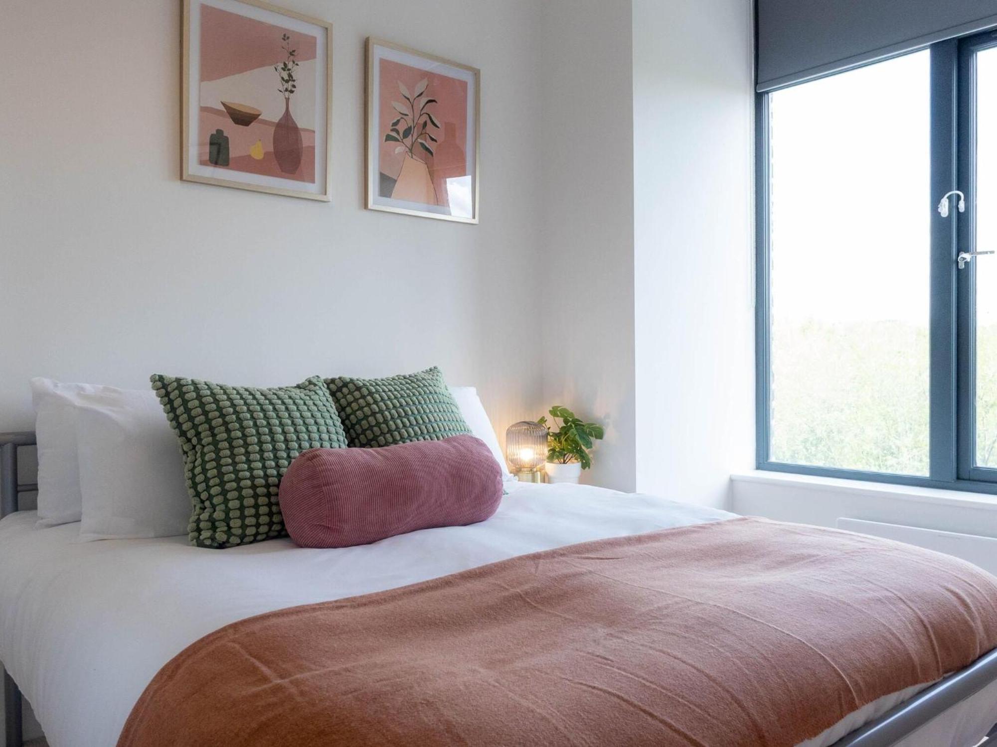 Leeds Haven Niche 1 2 Bedroom Apartments With Cityscape Views By Belvilla ภายนอก รูปภาพ
