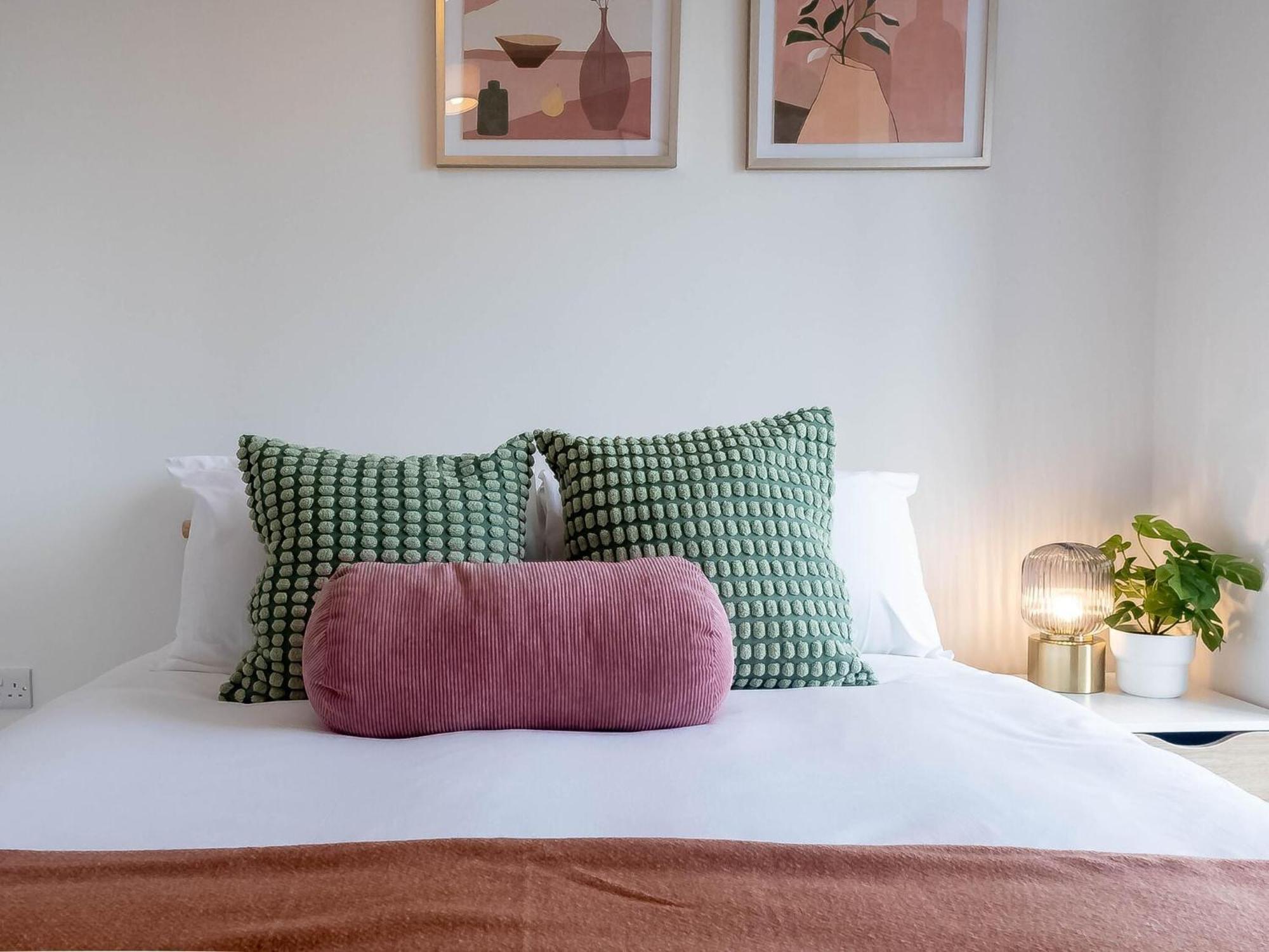 Leeds Haven Niche 1 2 Bedroom Apartments With Cityscape Views By Belvilla ภายนอก รูปภาพ