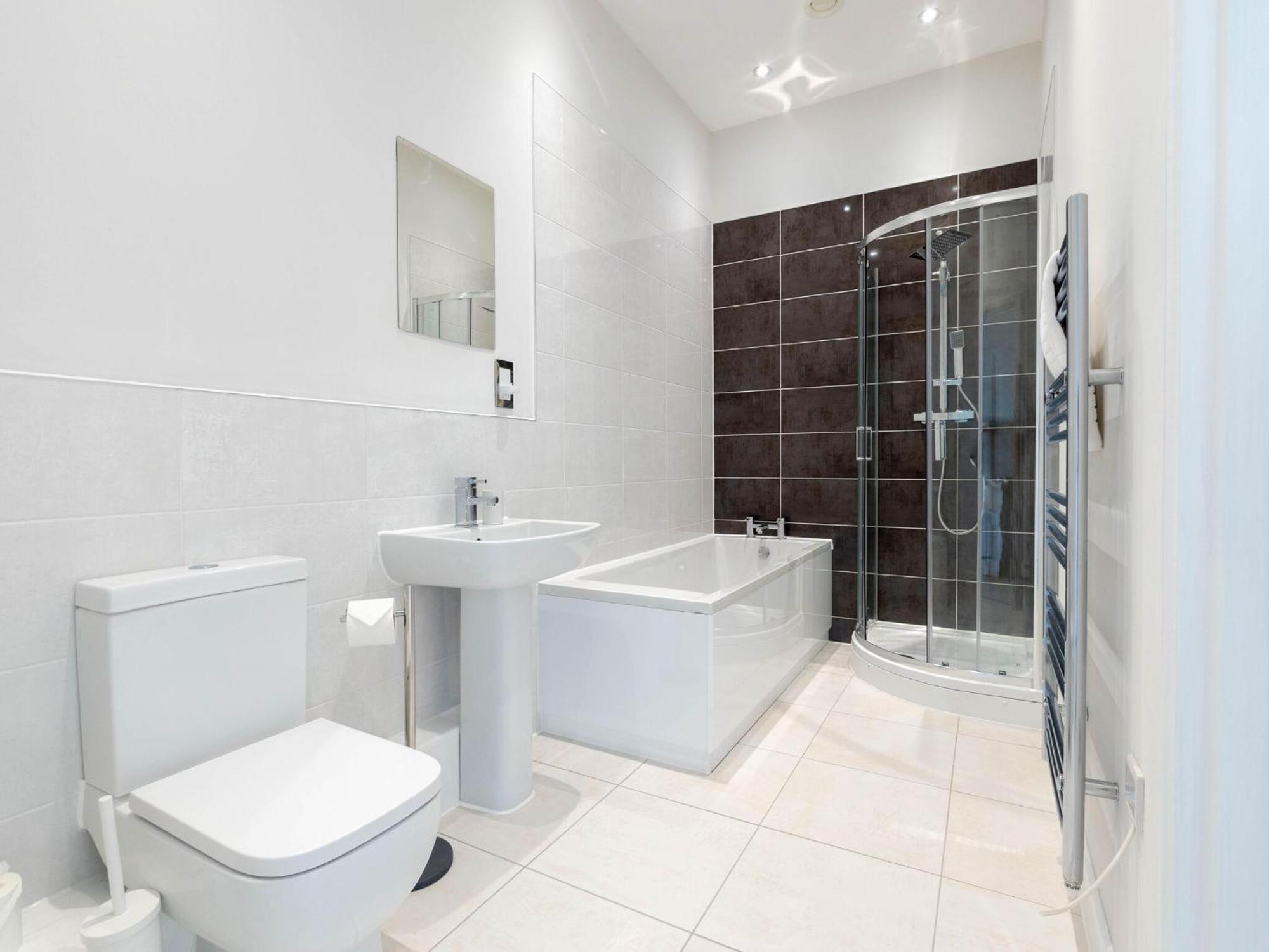 Leeds Haven Niche 1 2 Bedroom Apartments With Cityscape Views By Belvilla ภายนอก รูปภาพ