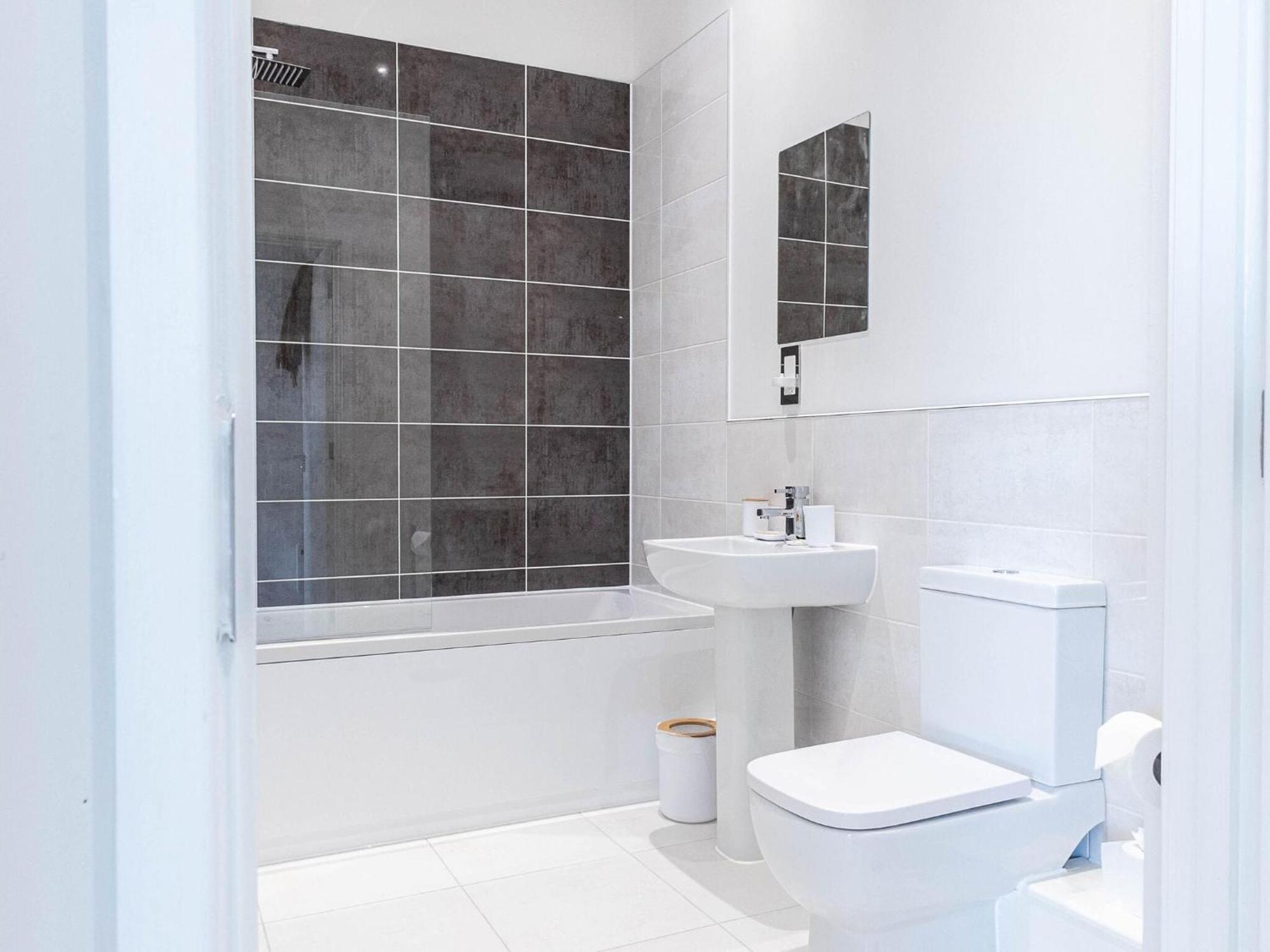 Leeds Haven Niche 1 2 Bedroom Apartments With Cityscape Views By Belvilla ภายนอก รูปภาพ