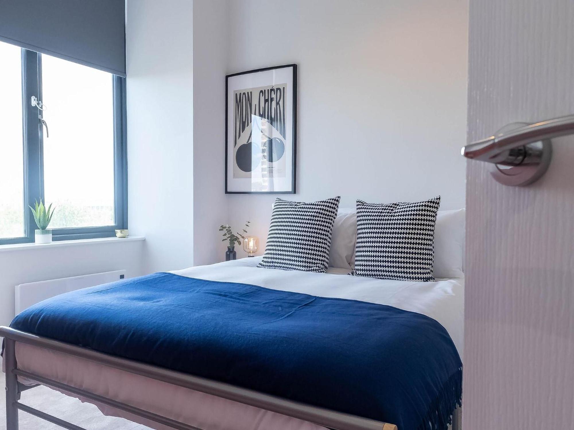 Leeds Haven Niche 1 2 Bedroom Apartments With Cityscape Views By Belvilla ภายนอก รูปภาพ