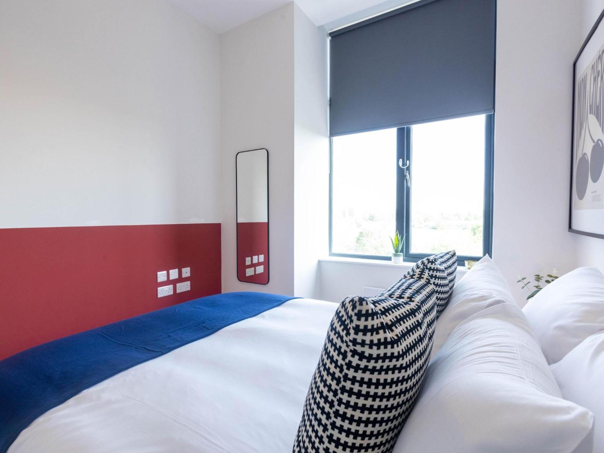Leeds Haven Niche 1 2 Bedroom Apartments With Cityscape Views By Belvilla ภายนอก รูปภาพ