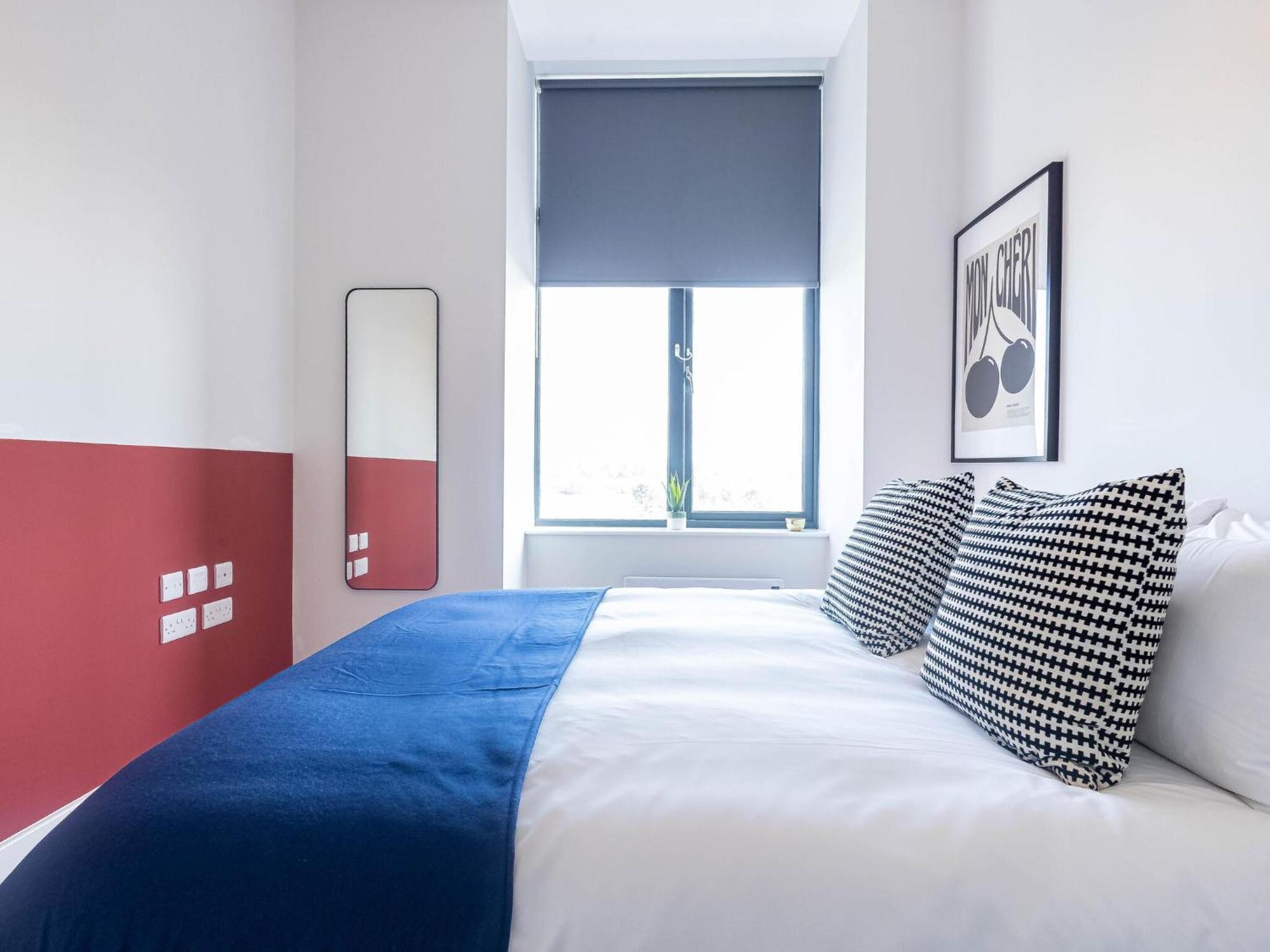 Leeds Haven Niche 1 2 Bedroom Apartments With Cityscape Views By Belvilla ภายนอก รูปภาพ
