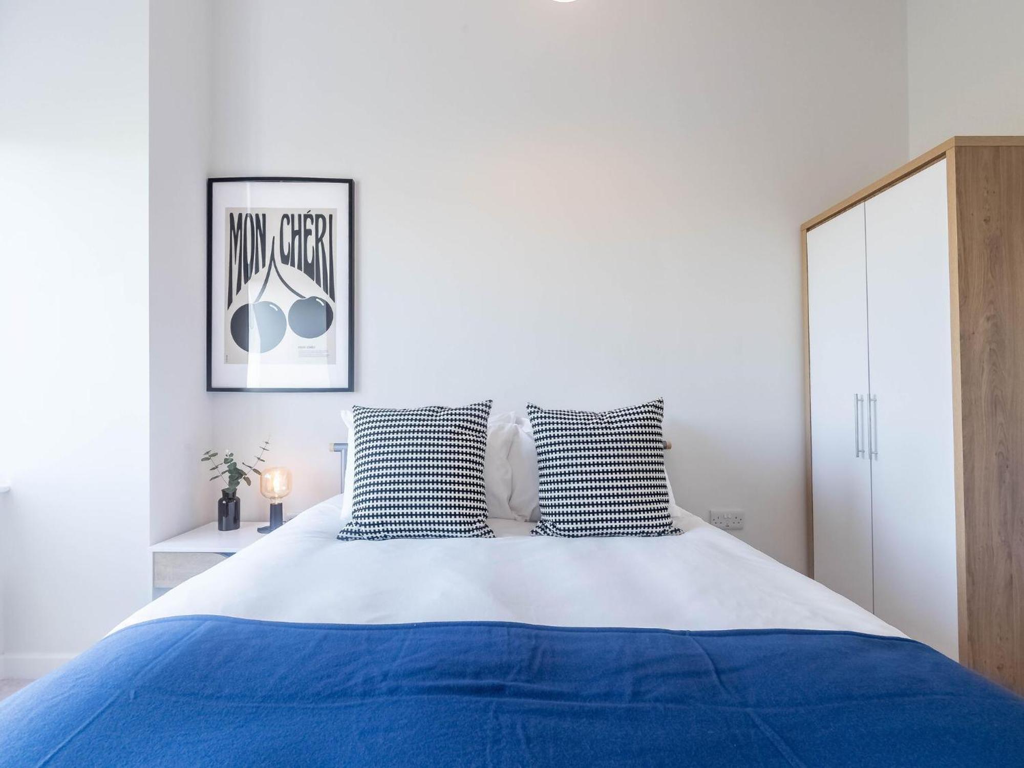 Leeds Haven Niche 1 2 Bedroom Apartments With Cityscape Views By Belvilla ภายนอก รูปภาพ